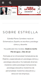 Mobile Screenshot of estrellaflorescarretero.com